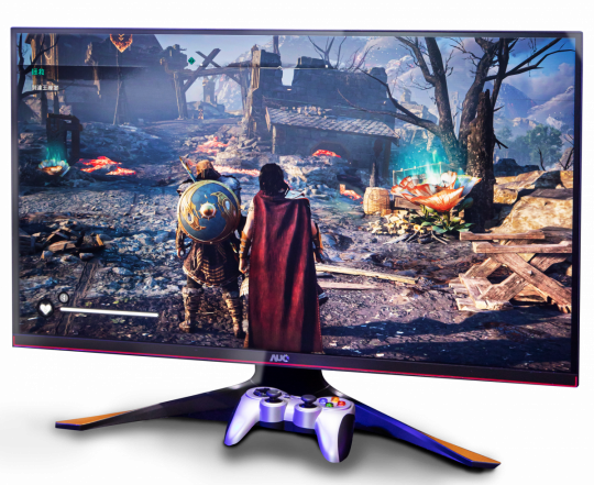 DG视讯先进护眼显示技术可在多元应用领域展现精致影像<br>同时善待灵魂之窗